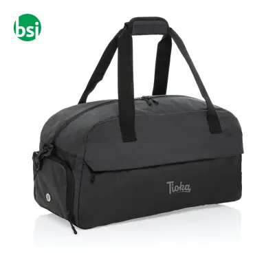 Kazu AWARE RPET basic weekend duffel - Immagine 8