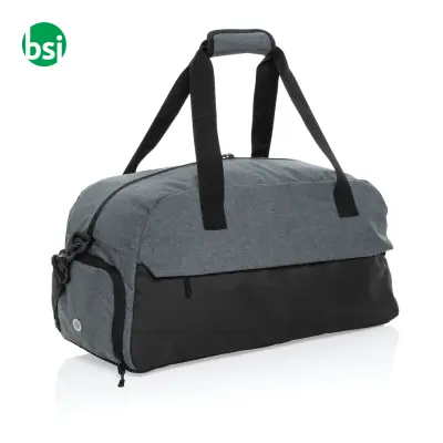 Kazu AWARE RPET basic weekend duffel - Immagine 10