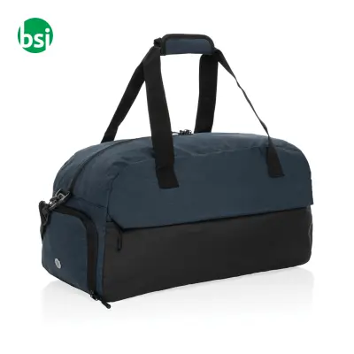 Kazu AWARE RPET basic weekend duffel - Immagine 12