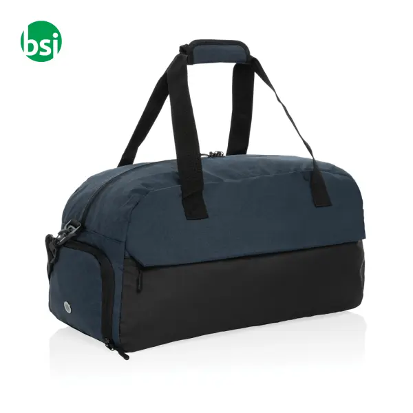 Kazu AWARE RPET basic weekend duffel -  12