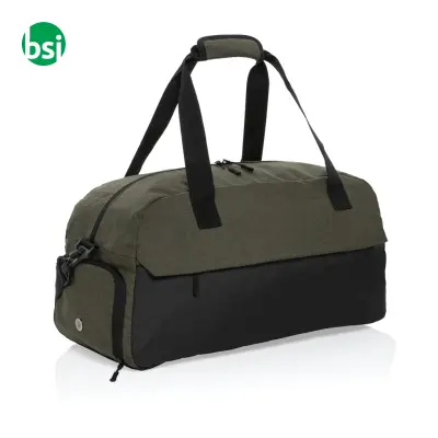 Kazu AWARE RPET basic weekend duffel - Immagine 13