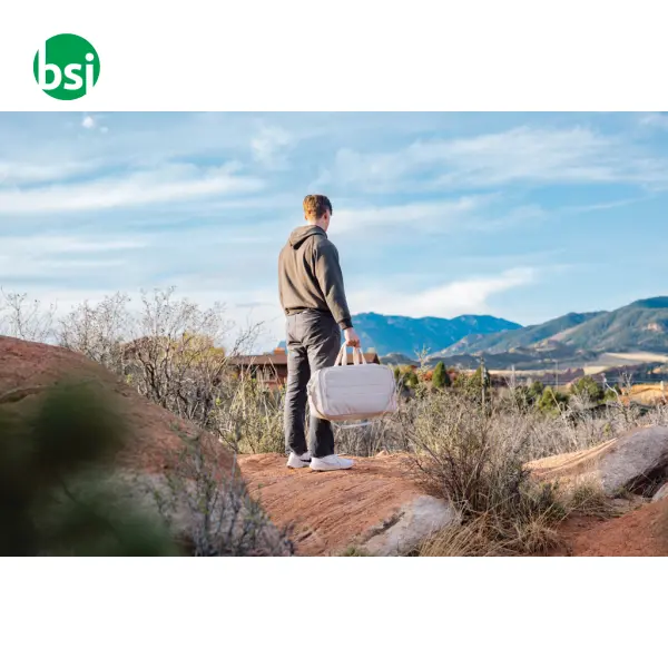 Armond AWARE RPET weekend duffel -  11