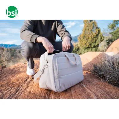 Armond AWARE RPET weekend duffel - Immagine 12