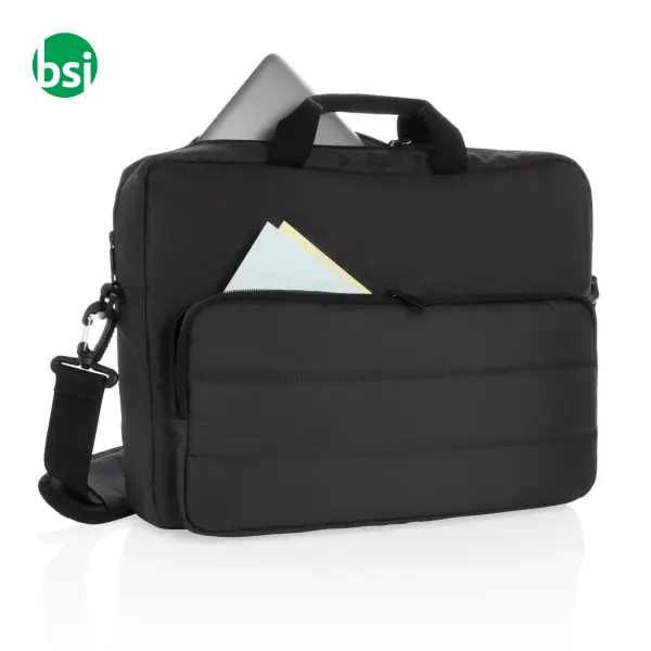 Impact AWARE RPET 15.6'' laptop bag -  3