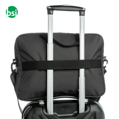 Impact AWARE RPET 15.6'' laptop bag - Immagine 6