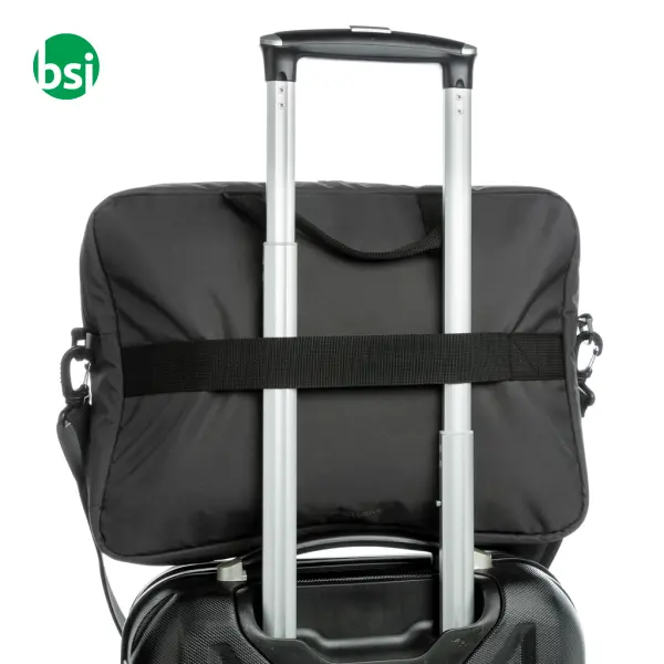 Impact AWARE RPET 15.6'' laptop bag -  6