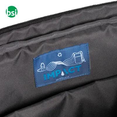 Impact AWARE RPET 15.6'' laptop bag - Immagine 7