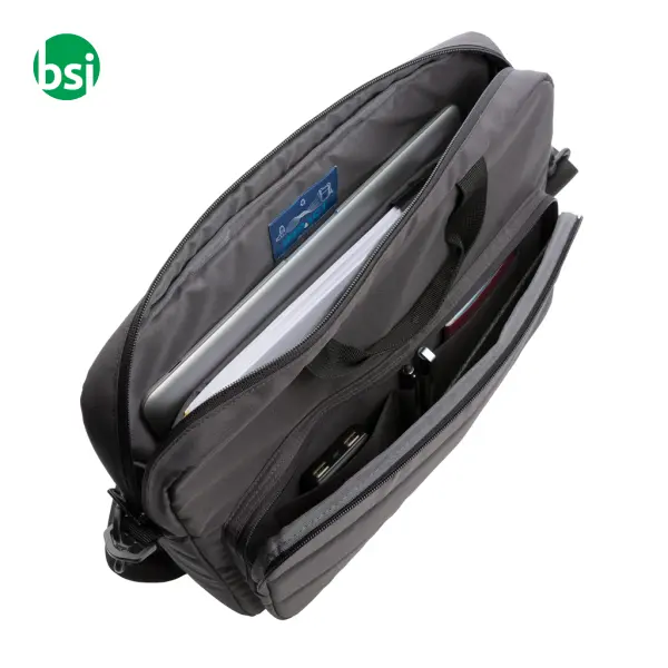 Impact AWARE RPET 15.6'' laptop bag -  8