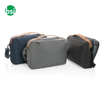 Impact AWARE two tone 300D deluxe 15.6'' laptop