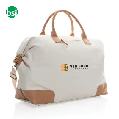 Impact AWARE 16 oz. rcanvas large weekend bag - Immagine 9