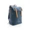 Canvas laptop backpack PVC free - Anteprima 9