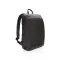 Madrid anti-theft RFID USB laptop backpack PVC - Anteprima 1