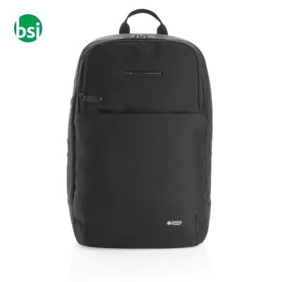 Swiss Peak laptop backpack with UV-C steriliser - Immagine 3