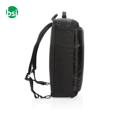 Swiss peak convertible travel backpack PVC free - Immagine 4