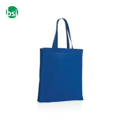 Impact AWARE Recycled cotton tote w/bottom 145g - Immagine 12