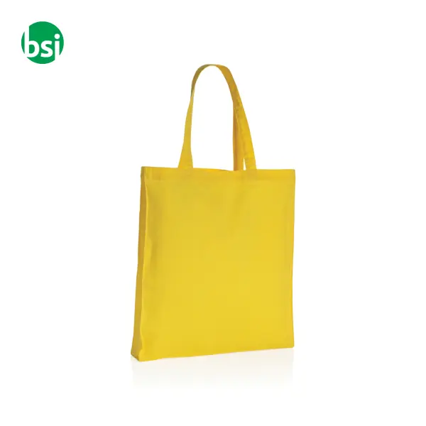 Impact AWARE Recycled cotton tote w/bottom 145g -  13