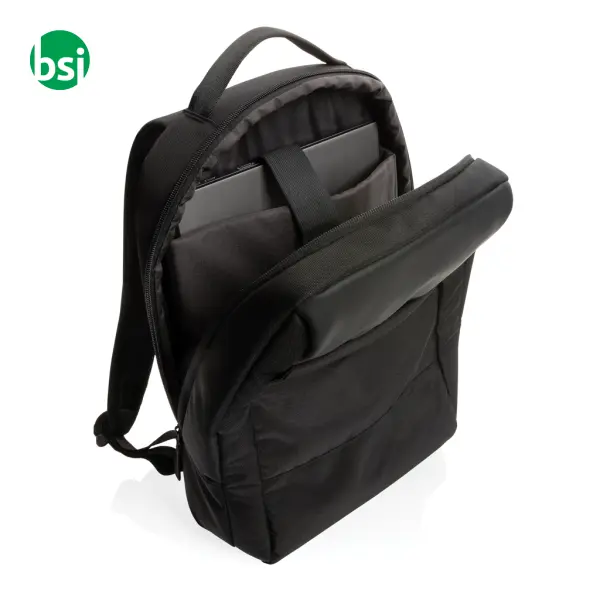 Swiss Peak AWARE RPET 15.6 inch day pack -  6