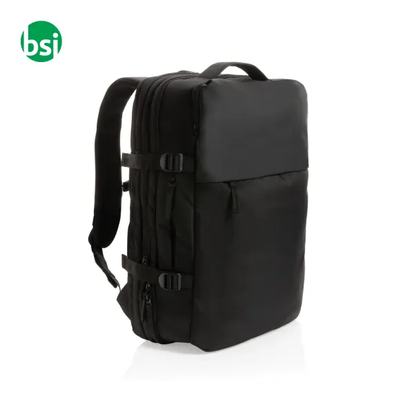 Swiss Peak AWARE RPET 15.6' expandable weekend -  1