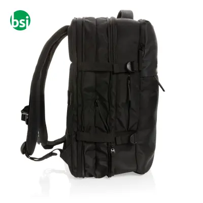 Swiss Peak AWARE RPET 15.6' expandable weekend - Immagine 7