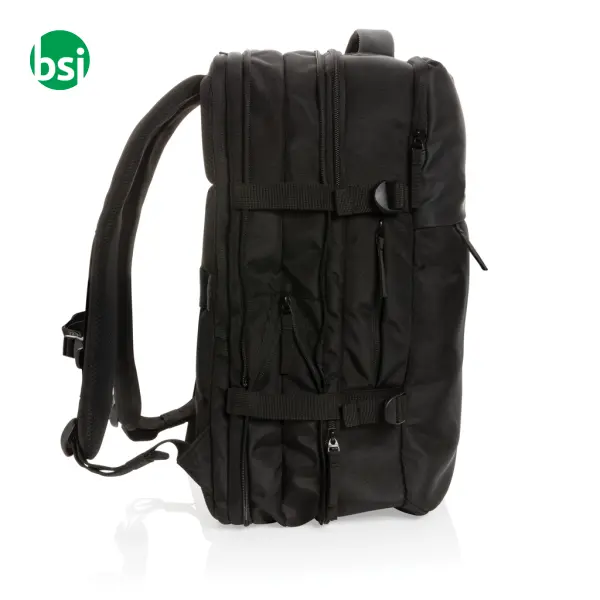 Swiss Peak AWARE RPET 15.6' expandable weekend -  7