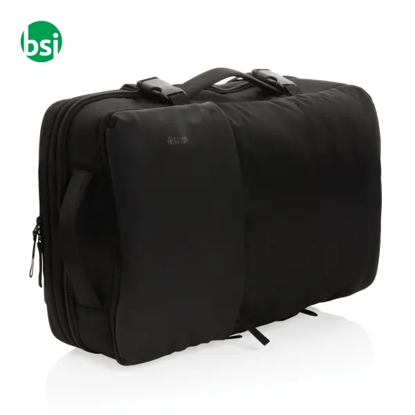 Swiss Peak AWARE RPET 15.6' expandable weekend -  8