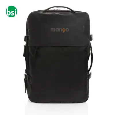 Swiss Peak AWARE RPET 15.6' expandable weekend - Immagine 9