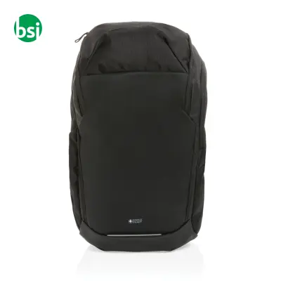 Swiss Peak AWARE RPET 15.6 inch business backpack - Immagine 3