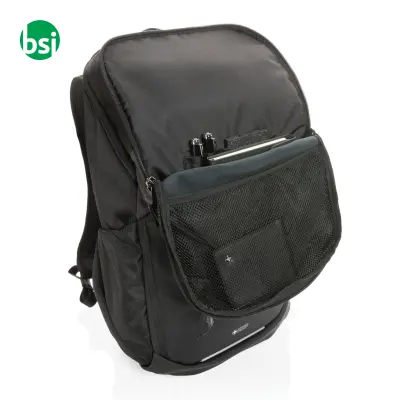 Swiss Peak AWARE RPET 15.6 inch business backpack - Immagine 8