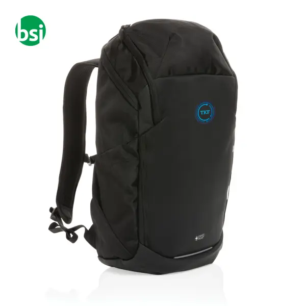 Swiss Peak AWARE RPET 15.6 inch business backpack -  9