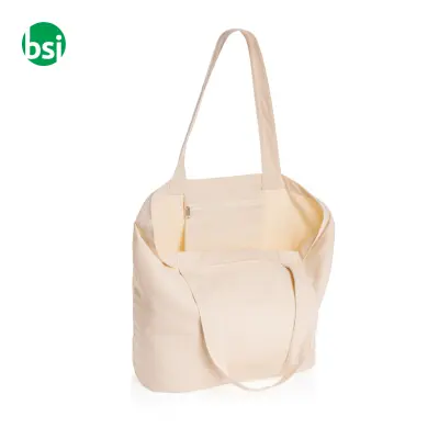 Impact Aware rcanvas 240 gsm shopper w/pocket - Immagine 3