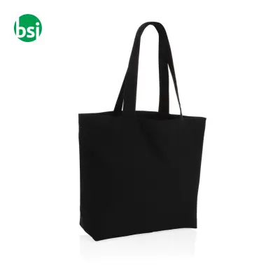 Impact Aware rcanvas 240 gsm shopper w/pocket - Immagine 8
