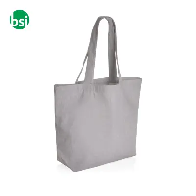 Impact Aware rcanvas 240 gsm shopper w/pocket - Immagine 9