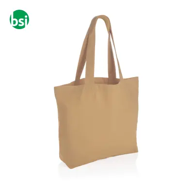 Impact Aware rcanvas 240 gsm shopper w/pocket - Immagine 13