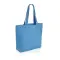 Impact Aware 240 gsm rcanvas shopper w/pocket - Anteprima 2