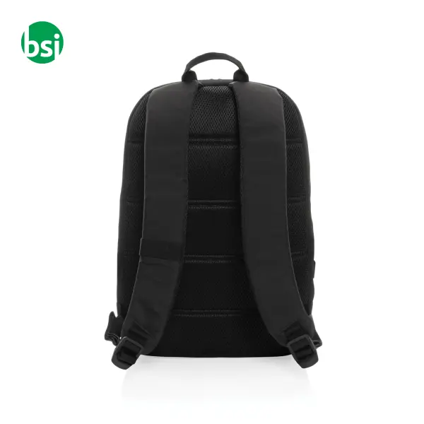 Swiss Peak AWARE modern 15.6'' laptop backpack -  4