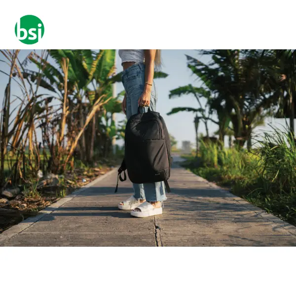 Swiss Peak AWARE modern 15.6'' laptop backpack -  11