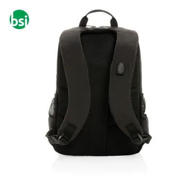 Impact AWARE Lima 15.6' RFID laptop backpack - Immagine 4