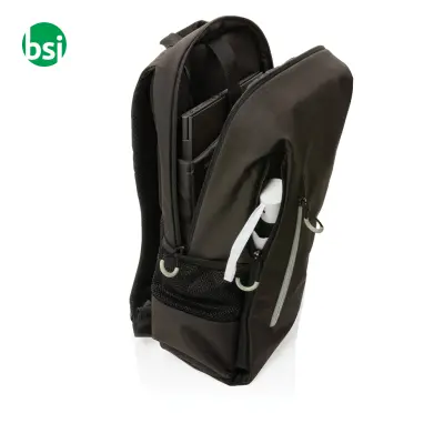 Impact AWARE Lima 15.6' RFID laptop backpack - Immagine 7