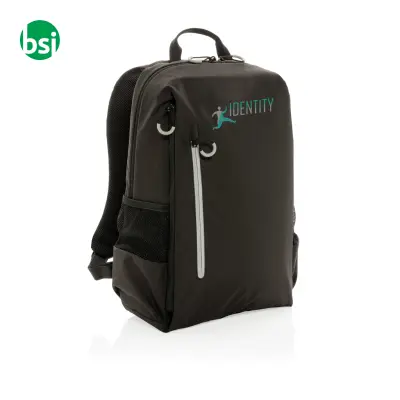 Impact AWARE Lima 15.6' RFID laptop backpack - Immagine 9