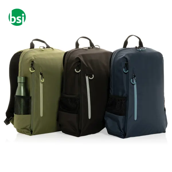 Impact AWARE Lima 15.6' RFID laptop backpack -  1