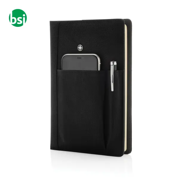 Refillable notebook and pen set -  3