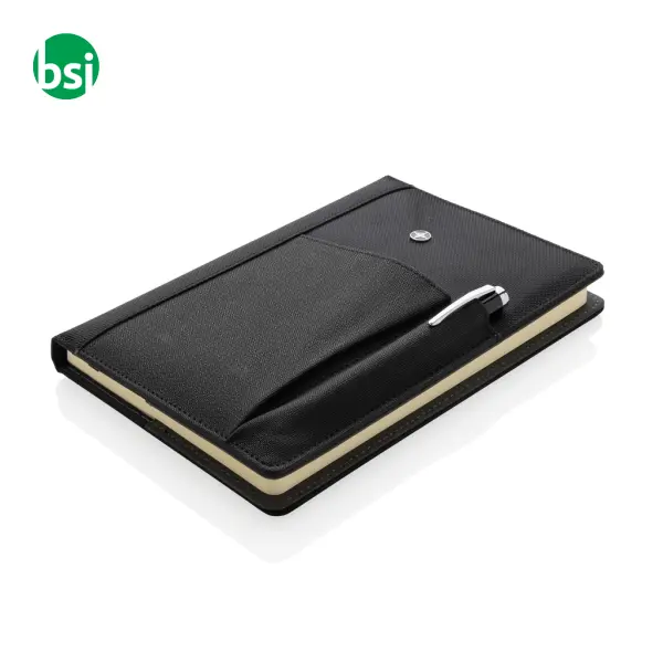 Refillable notebook and pen set -  4
