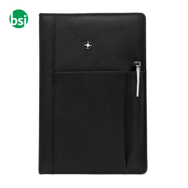Refillable notebook and pen set -  8