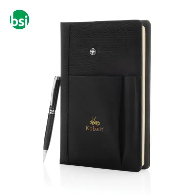 Refillable notebook and pen set - Immagine 9