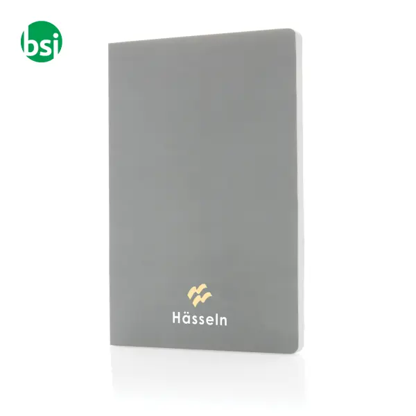 Impact softcover stone paper notebook A5 -  6