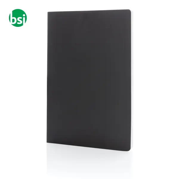 Impact softcover stone paper notebook A5 -  9
