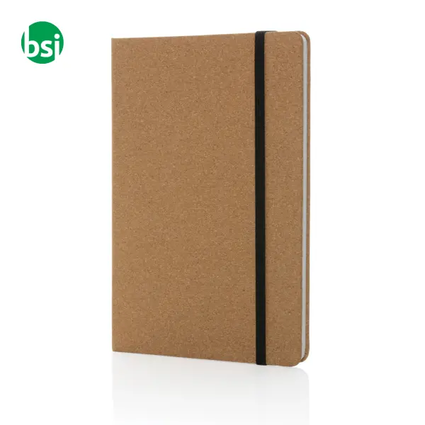 Stoneleaf A5 cork and stonepaper notebook -  1