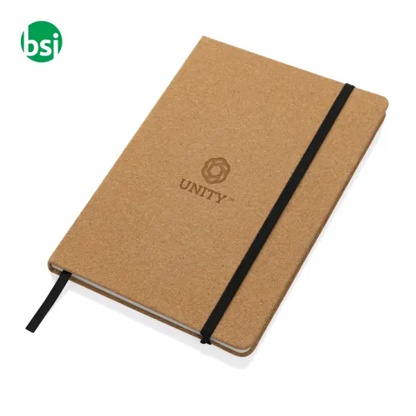 Stoneleaf A5 cork and stonepaper notebook -  7