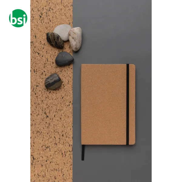 Stoneleaf A5 cork and stonepaper notebook -  8