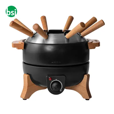 BOSKA Electric Party Fondue Set - 2.3L (EU Type F)